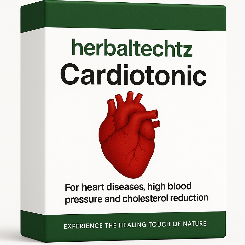 Cardiac Guard-For Heart Diseases